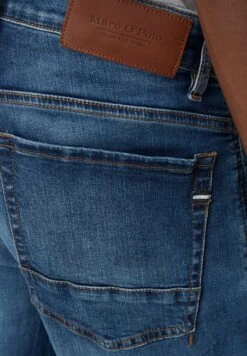 Marc O'Polo Kemi- Vaqueros Boyfriend - Blue -Blends Moda Tienda 43b1ef39516f43cd802a4c34ba2a181a