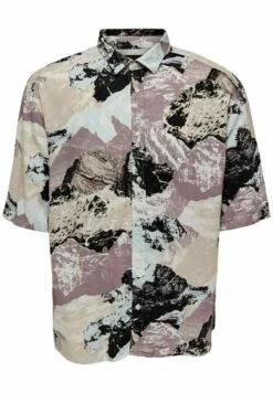 Only & Sons Kurzarm - Camisa - Ancient Water -Blends Moda Tienda 448b3ec216dc4b50ab162482c40b5601