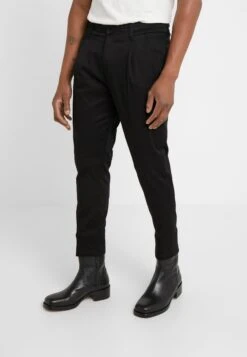 DRYKORN Chasy - Pantalones Chinos - Black