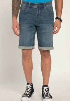 JP1880 Shorts Vaqueros - Bleu Jean
