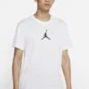 Jordan Jumpman Crew - Camiseta Estampada - Weissschwarz