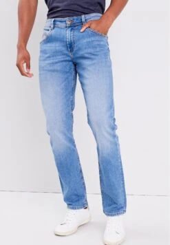 Vaqueros Rectos - Denim Used -Blends Moda Tienda 478bf7c7e0d644e9b575828a26c677a9