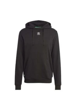 Adidas Originals Essentials - Jersey Con Capucha - Black -Blends Moda Tienda 480b5e632e384f75ac4cade4b97d46c7