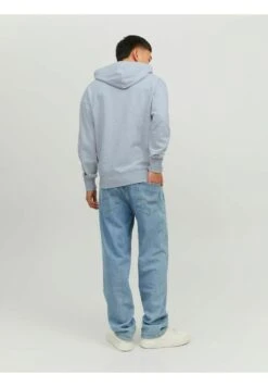 Jack & Jones Jortaco - Jersey Con Capucha - White Melange 9 Jack & Jones Jortaco - Jersey Con Capucha - White Melange -Blends Moda Tienda 4897087cda57472884937429d74d8497