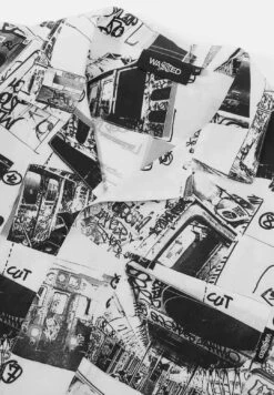 Dizzy - Camisa - Blanco -Blends Moda Tienda 48fbc5efb6e944f4a703c0afaad4847b