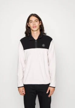 Jack & Jones Jcotech High Neck - Forro Polar - Moonbeam