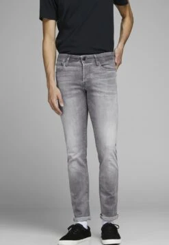 Jack & Jones Vaqueros Slim Fit - Grey Denim