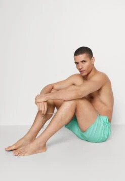 Puma Swim Men Medium Length - Bañador - Electric Mint -Blends Moda Tienda 4a1d8f63a715476bbda6ec1b28476a22