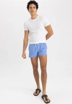 DeFacto Andy - Bañador - Purple -Blends Moda Tienda 4a427a04dd424332b9523673e8468a90