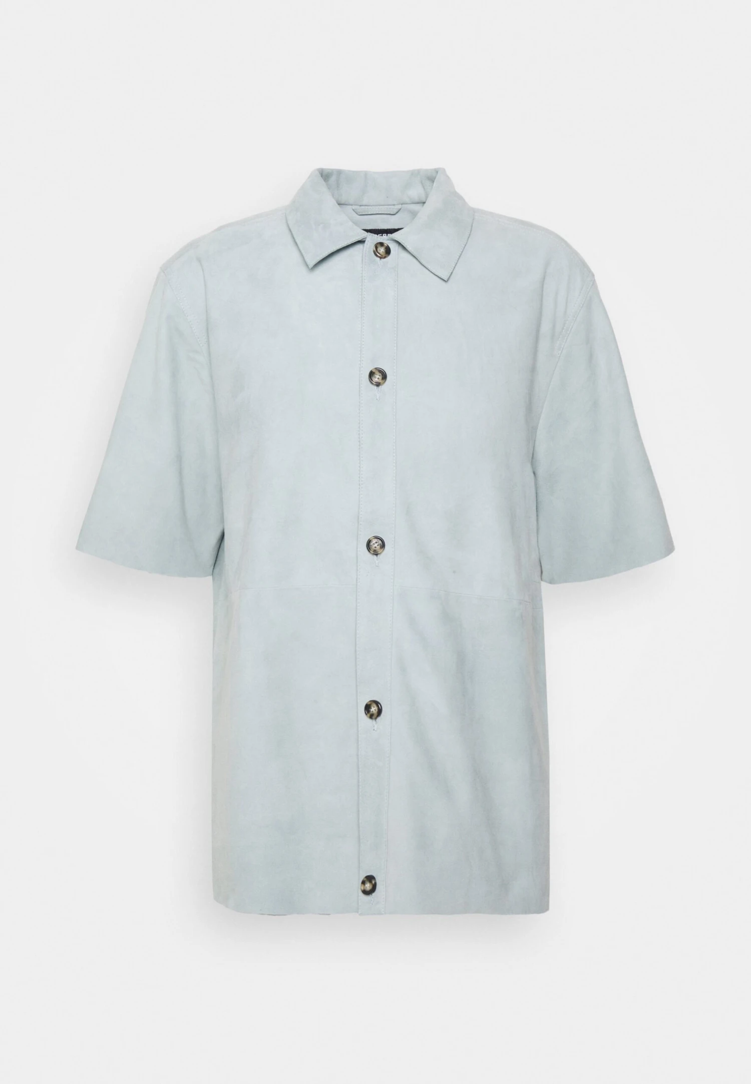 J.Lindeberg Shorty Shirt - Camisa - Dream Blue 6 J.Lindeberg Shorty Shirt - Camisa - Dream Blue - Imagen 6