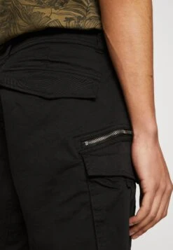 Replay Joe - Shorts - Gear Black -Blends Moda Tienda 4be4b53392e74ff39bc2c953196b71ec