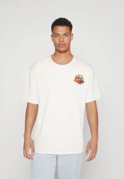 Redefined Rebel Rrgiovanni Tee - Camiseta Estampada - Pristine