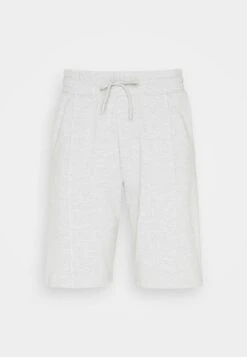 Pier One Shorts - Mottled Light Grey -Blends Moda Tienda 4cf4979a8bc247239f642e524335b0f0