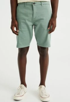 WE FASHION Jog Chino - Shorts - Green