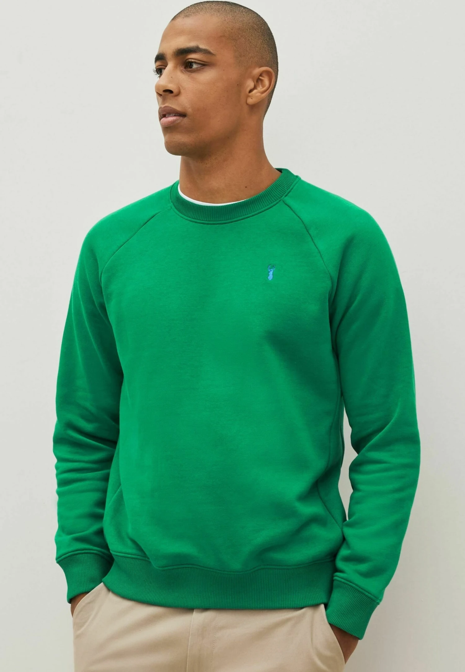 Next Crew - Sudadera - Green 1 Next Crew - Sudadera - Green