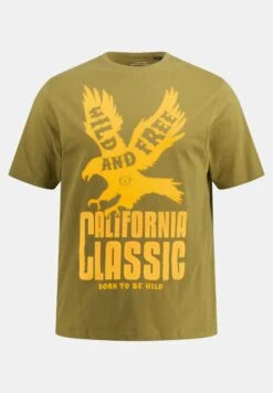 JP1880 Camiseta Estampada - Bouteilles Vertes -Blends Moda Tienda 4df9488cbafe4f019b79e228db353224