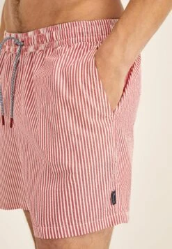 FACONNABLE Seersucker - Bañador - Salsa -Blends Moda Tienda 4e333387d3854d72ad6d7c01dc359981