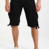 Alpha Industries Jet - Shorts - Schwarz