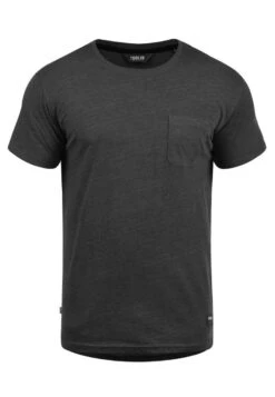 Solid Sdbob - Camiseta Básica - Dark Grey -Blends Moda Tienda 4f2e58cc19cb445c8563b2f6f2ec9f63