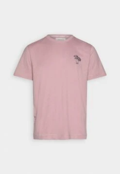 Tom Tailor Structured - Camiseta Estampada - Morning Pink -Blends Moda Tienda 4f3982bcf449475d9ef8d21017a99574