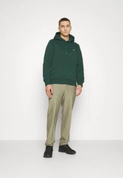 Gant Shield Hoodie - Jersey Con Capucha - Tartan Green -Blends Moda Tienda 4f476dc93ac240c083f7bda7e0e8aac3