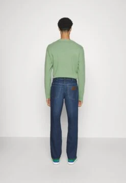 Wrangler Texas - Vaqueros Rectos - Free Way -Blends Moda Tienda 4f5791ecb69b419780c794957e8d66aa