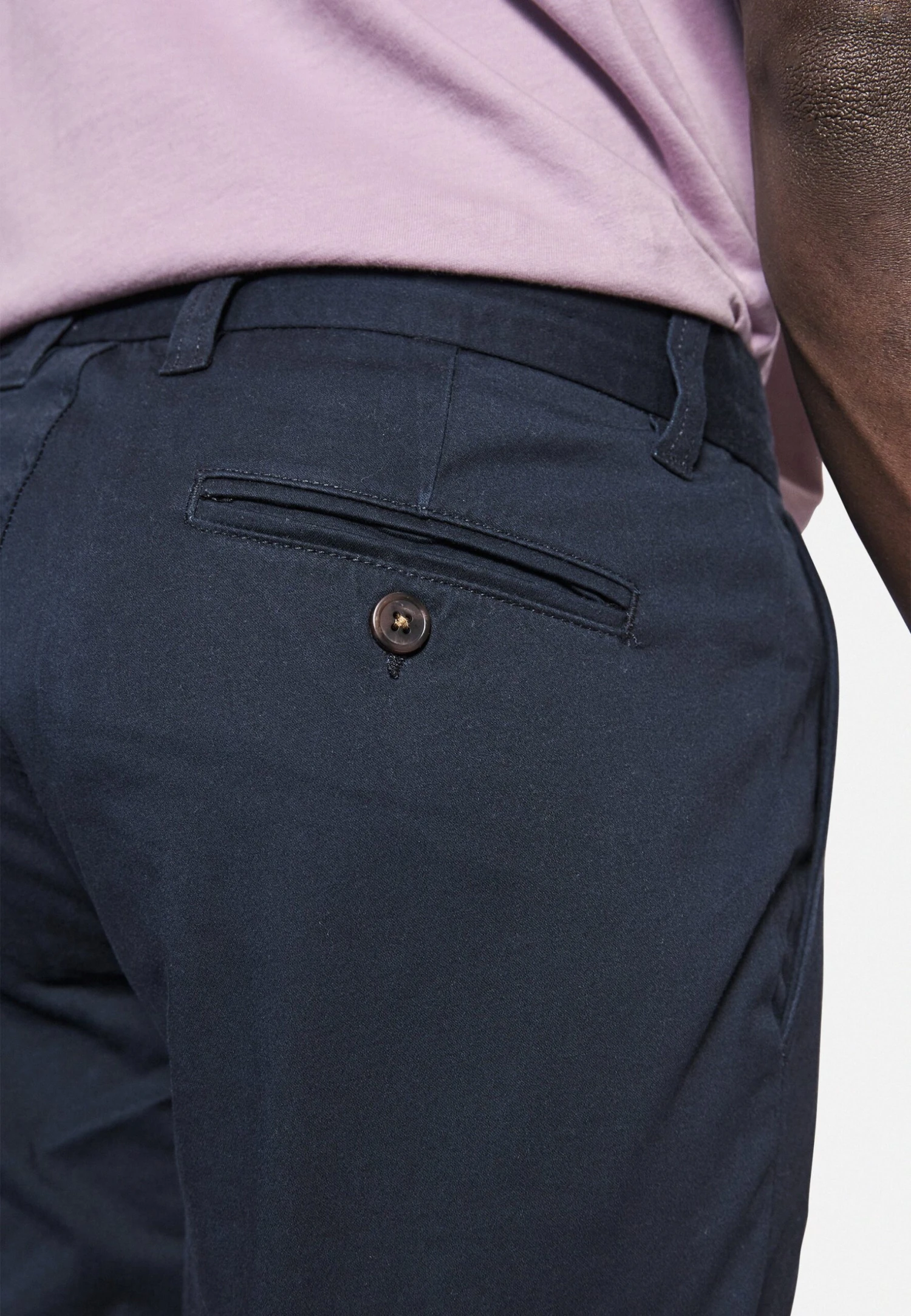 Redefined Rebel Rrethan- Shorts - Dark Navy 4 Redefined Rebel Rrethan- Shorts - Dark Navy - Imagen 4