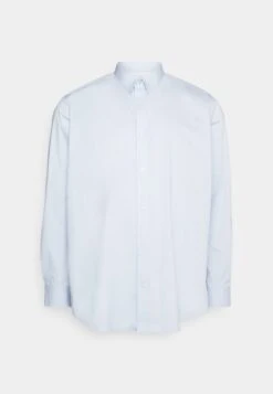Calvin Klein Poplin Shirt - Camisa - Light Blue -Blends Moda Tienda 504e62ca952e4970850c59e00a714a96