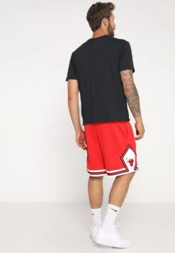 Nike Performance Chicago Bulls Nba Swingman Short Road - Pantalón Corto De Deporte - University Red/White -Blends Moda Tienda 51fbbc65a7d14abbaa8131ab75bc2b51