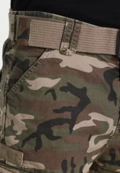 Schott Ranger - Shorts - Khaki -Blends Moda Tienda 520155f1338744b2bef11bb7f62c1b7c