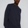 Matinique Mabradley Crew - Sudadera - Dark Navy