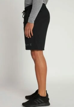 JP1880 Jay-Pi Quickdry Active- Shorts - Black -Blends Moda Tienda 527c9a21d4d94485a08816ffbd2775d9