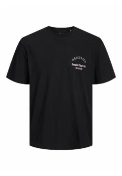 Jack & Jones Camiseta Estampada - Black 14 Jack & Jones Camiseta Estampada - Black -Blends Moda Tienda 52de4761d6ec4e6788e0153f5be72fed
