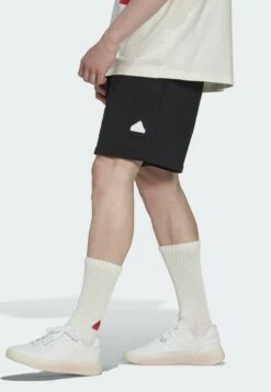 Adidas Sportswear Shorts - Black -Blends Moda Tienda 52e5a671425e4e8e84ff0555ff185827