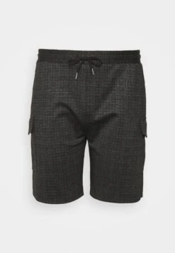 BRAVE SOUL Rocker - Shorts - Dark Grey -Blends Moda Tienda 530504570aed487aad8f624f62e13f83