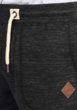 Solid Sdaris - Shorts - Black -Blends Moda Tienda 53d4d58209534f7297e14547867971fb