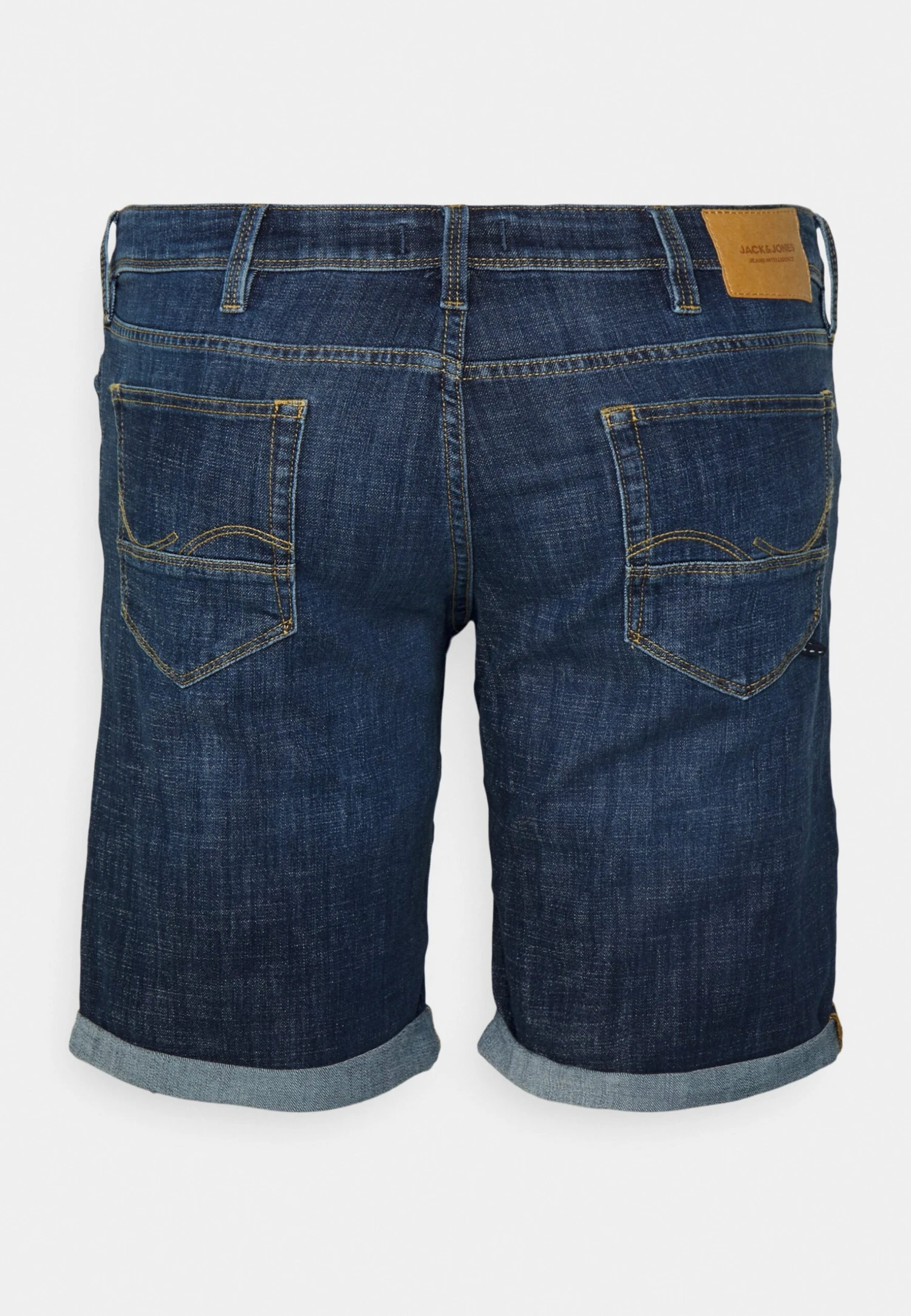 Jack & Jones Jjirick Fox- Shorts Vaqueros - Blue Denim 2 Jack & Jones Jjirick Fox- Shorts Vaqueros - Blue Denim - Imagen 2