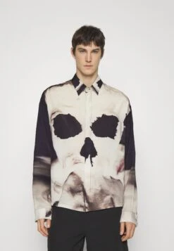 424 Camicia Uomo Unisex - Camisa - Black