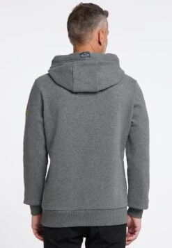 Schmuddelwedda Jersey Con Capucha - Grau Melange -Blends Moda Tienda 55d8463d90b742a5be733a4decd00c1b