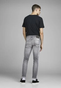 Jack & Jones Vaqueros Slim Fit - Grey Denim -Blends Moda Tienda 577ac321ff1a4d13b37fcb01f8401b64