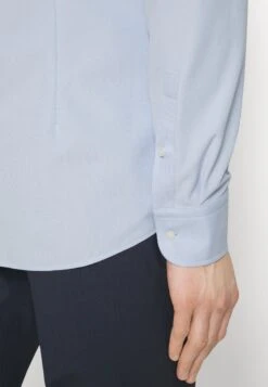 Boss Hank Spread - Camisa Elegante - Light Pastel Blue -Blends Moda Tienda 5789136828c443a7839fac3c04126d37