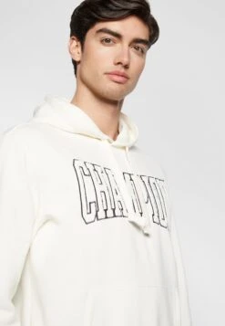 Hooded Unisex - Jersey Con Capucha - White -Blends Moda Tienda 582ec980d60644c69c6f70aa775e2ca6