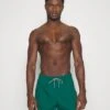 Abercrombie & Fitch Pull On - Bañador - Green Solid