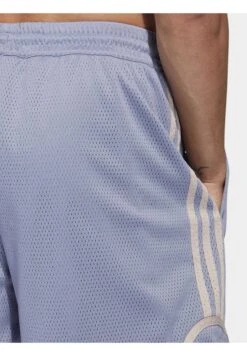 Adidas Originals Basketball - Shorts - Silver Violet Taupe -Blends Moda Tienda 58aa1e5238c54c03b8a1eda61c217a62