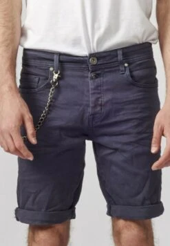 Koroshi Shorts Vaqueros - Navy