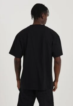 Unisex - Camiseta Estampada - Black -Blends Moda Tienda 59640728219d47bba5eb40b1bb0c615f