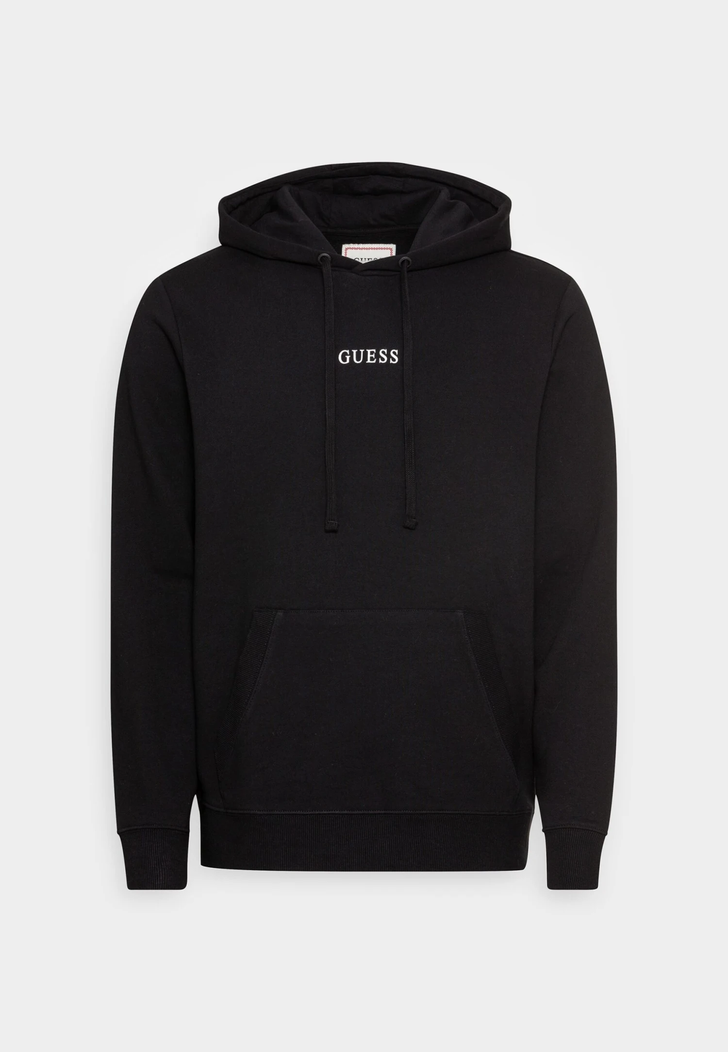 Guess Roy Hoodie - Jersey Con Capucha - Jet Black 1 Guess Roy Hoodie - Jersey Con Capucha - Jet Black