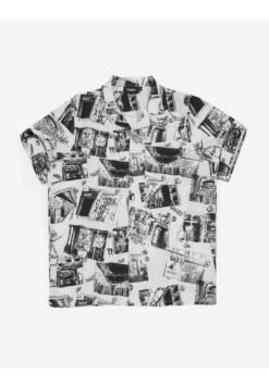 Dizzy - Camisa - Blanco -Blends Moda Tienda 5b216a426d9e400196ec63fb3e28790b