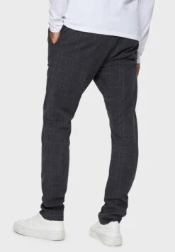 Threadbare Hose Thbjay Luxe - Pantalones - Anthrazit -Blends Moda Tienda 5c2f97b4c0bf4e3da0a4619d8d9a6252