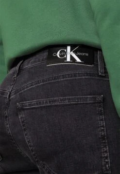 Calvin Klein Jeans Vaqueros Pitillo - Denim Grey -Blends Moda Tienda 5cacabe0963648209038db2158f09844